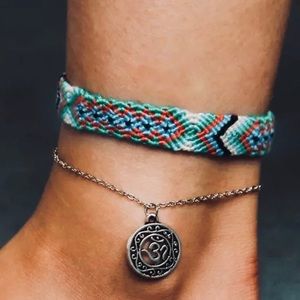Boho Anklet Bracelet. NEW!
